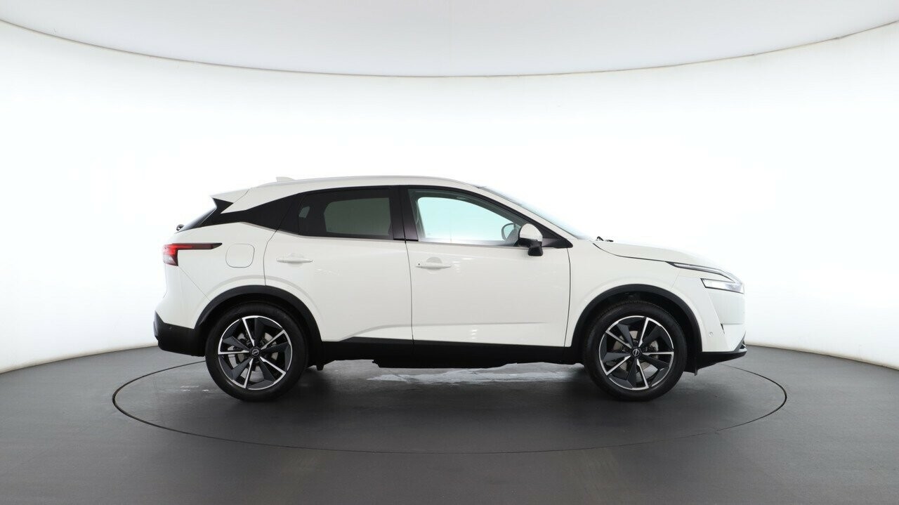 Nissan Qashqai image 2