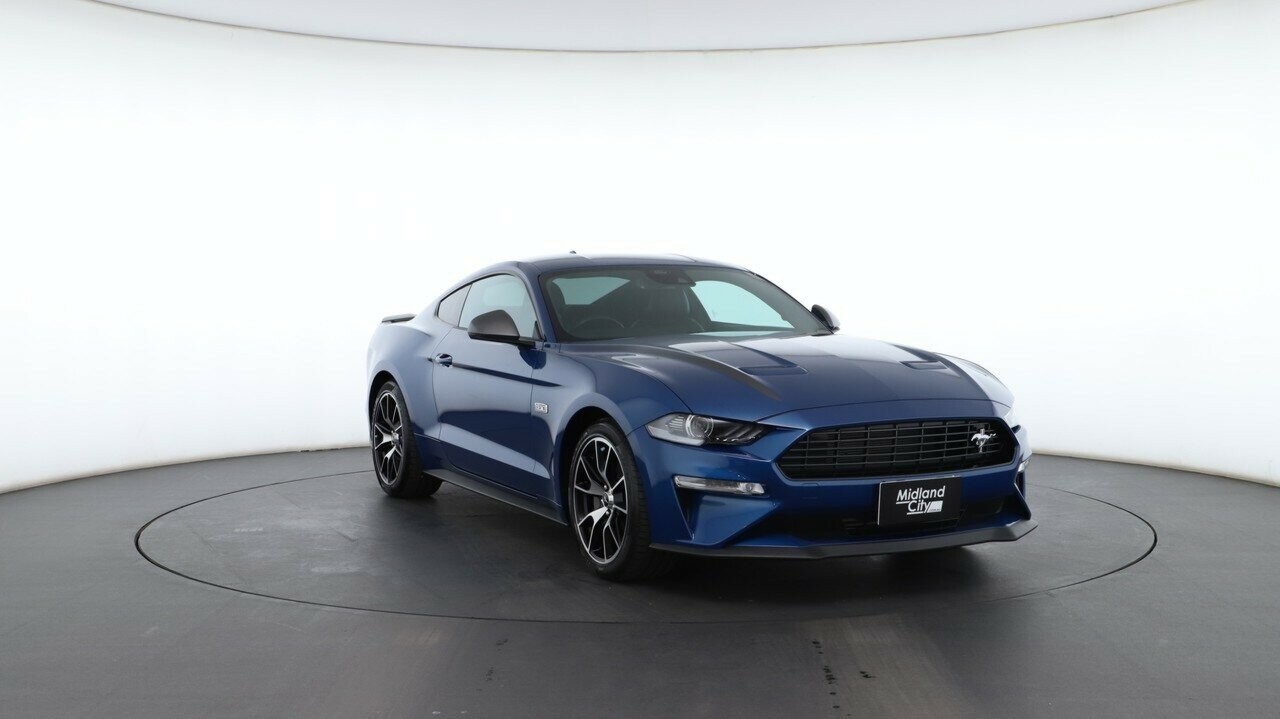 Ford Mustang image 4