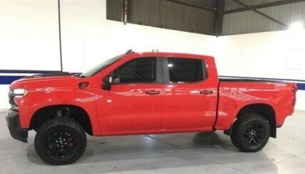 Chevrolet Silverado image 1