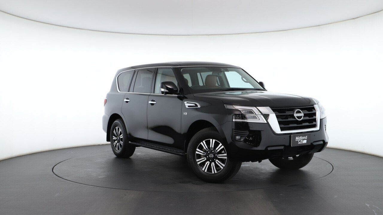 Nissan Patrol image 1