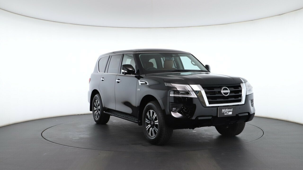 Nissan Patrol image 4