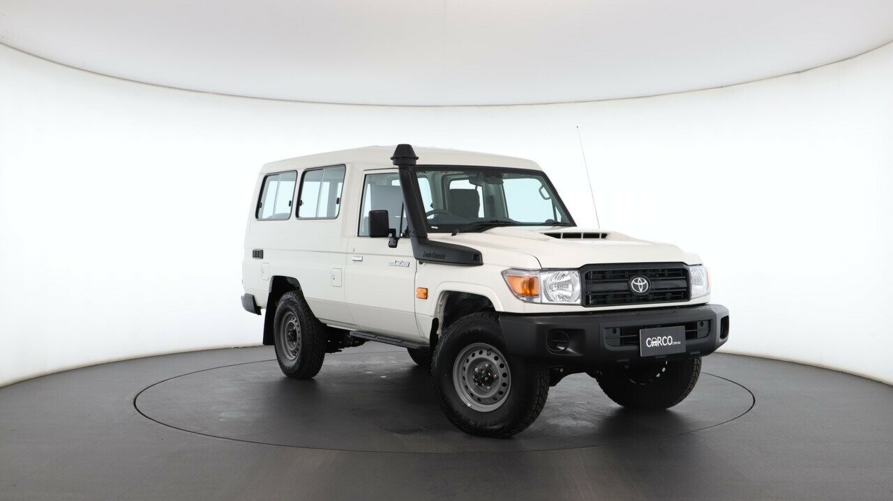 Toyota Landcruiser image 1