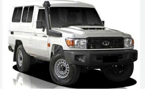 Toyota Landcruiser image 1