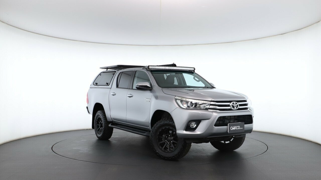 Toyota Hilux image 1