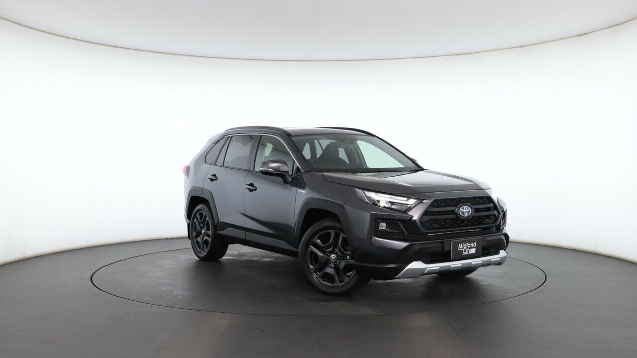 Toyota Rav4 image 1