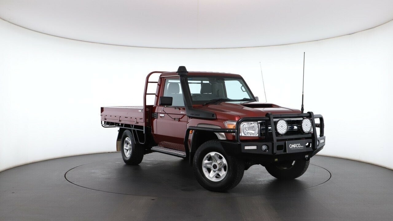 Toyota Landcruiser image 1