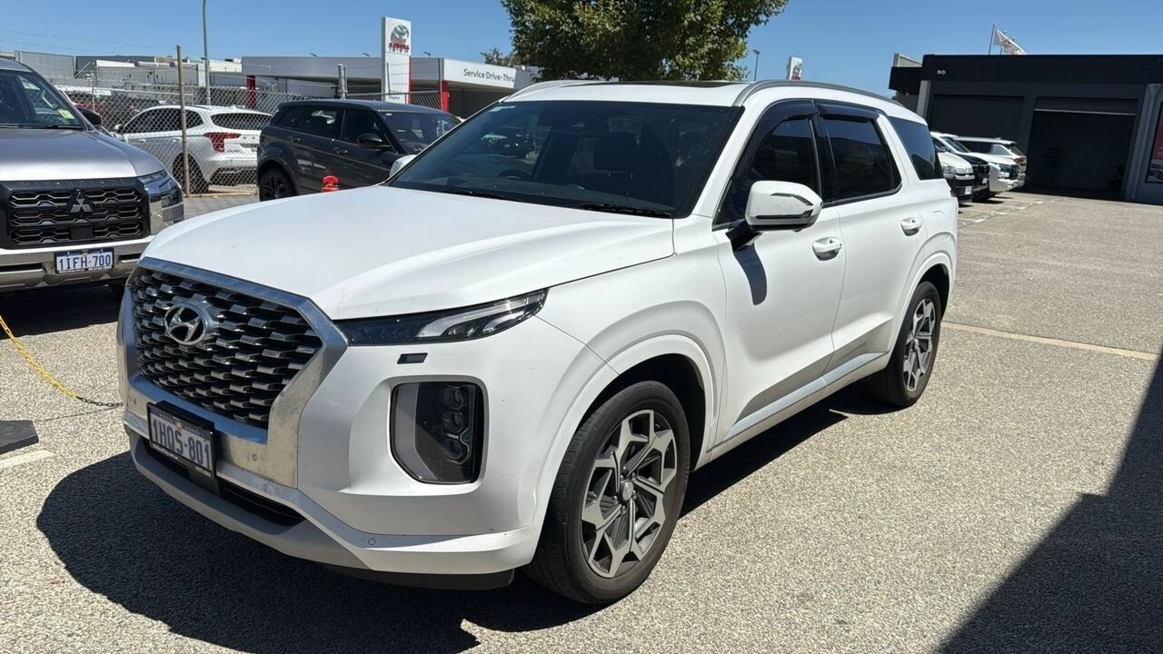 Hyundai Palisade image 1