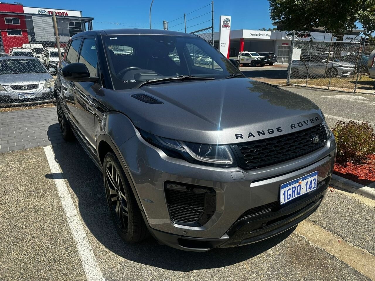 Land Rover Range Rover Evoque image 1