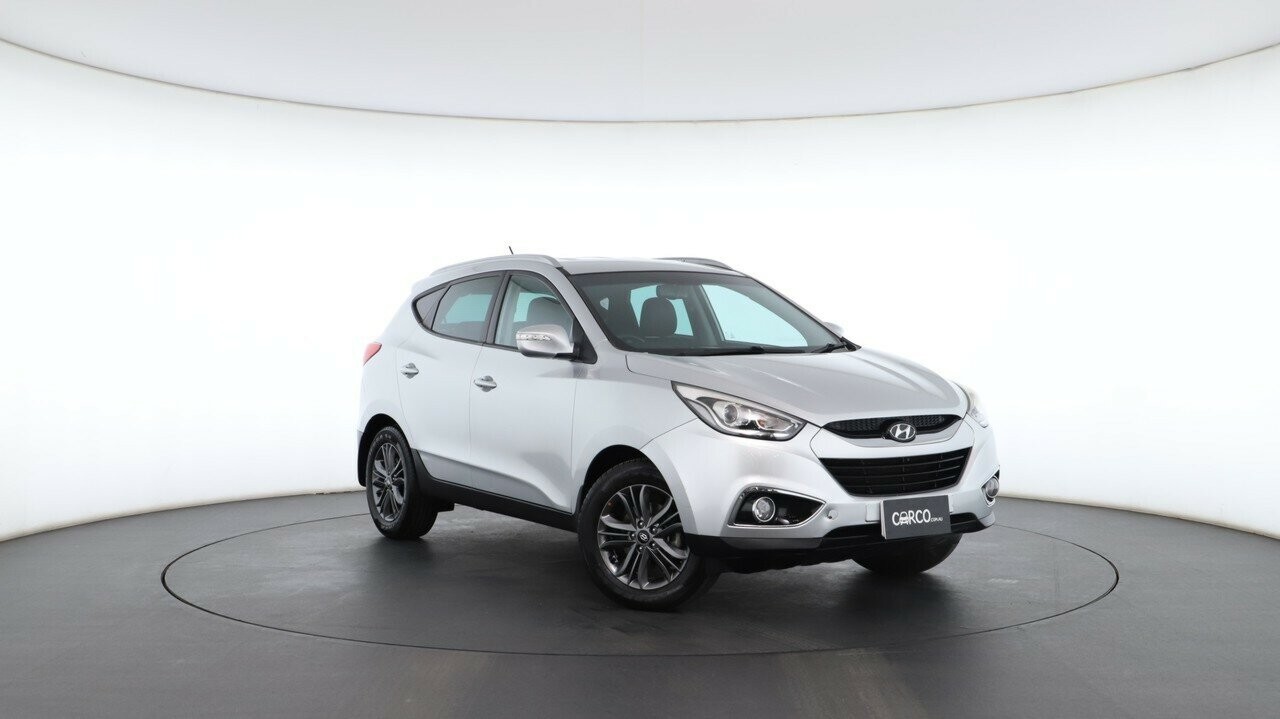 Hyundai Ix35 image 1