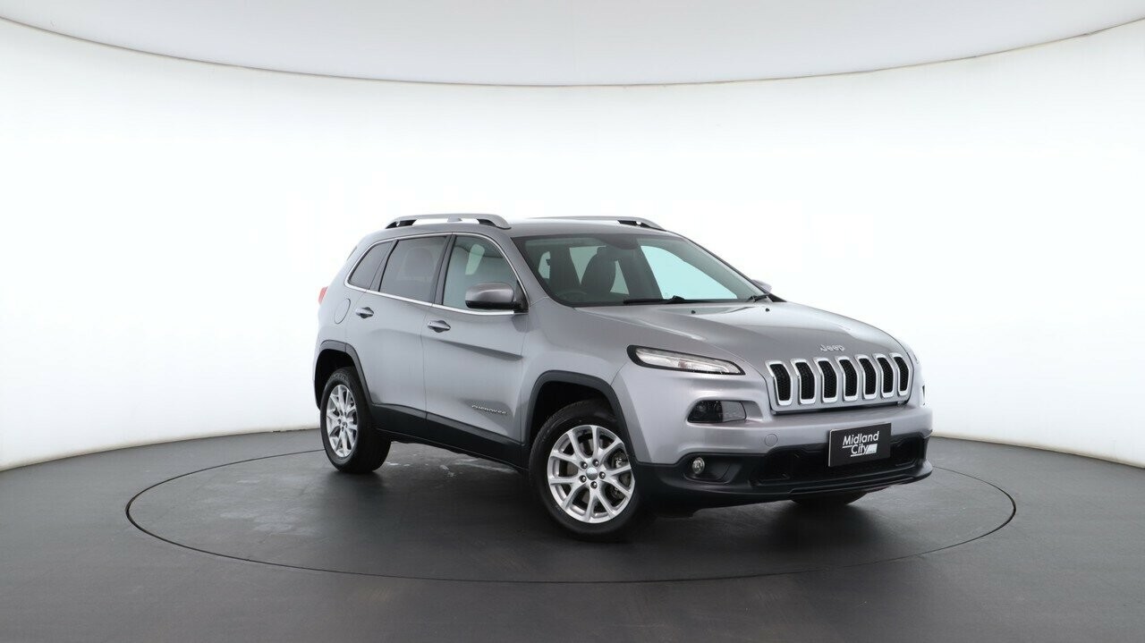 Jeep Cherokee image 1