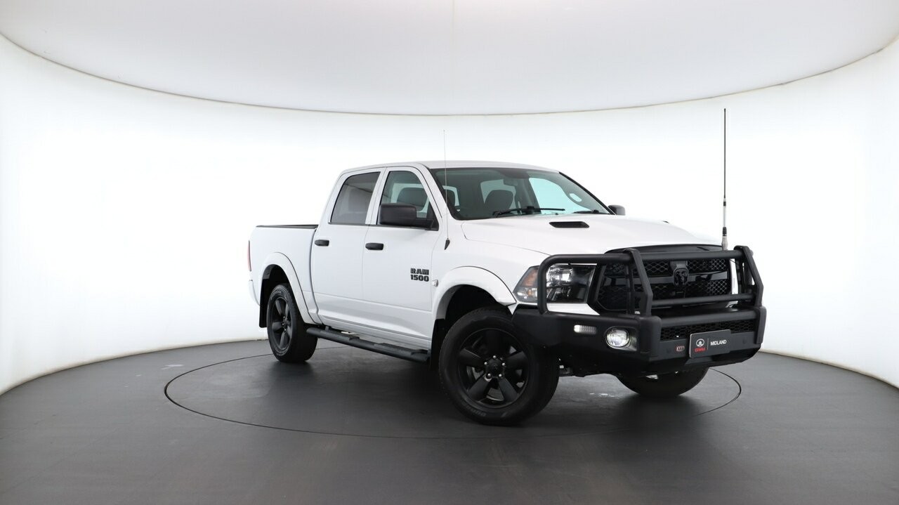 Ram 1500 image 1