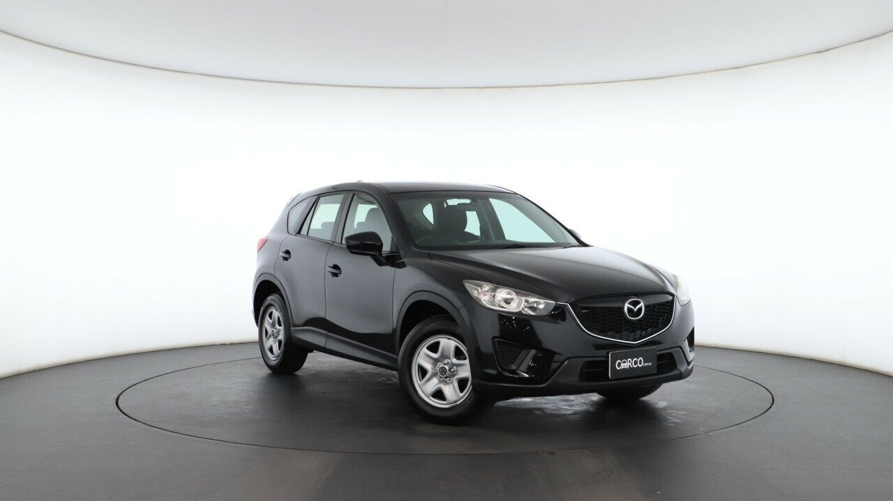 Mazda Cx-5 image 1