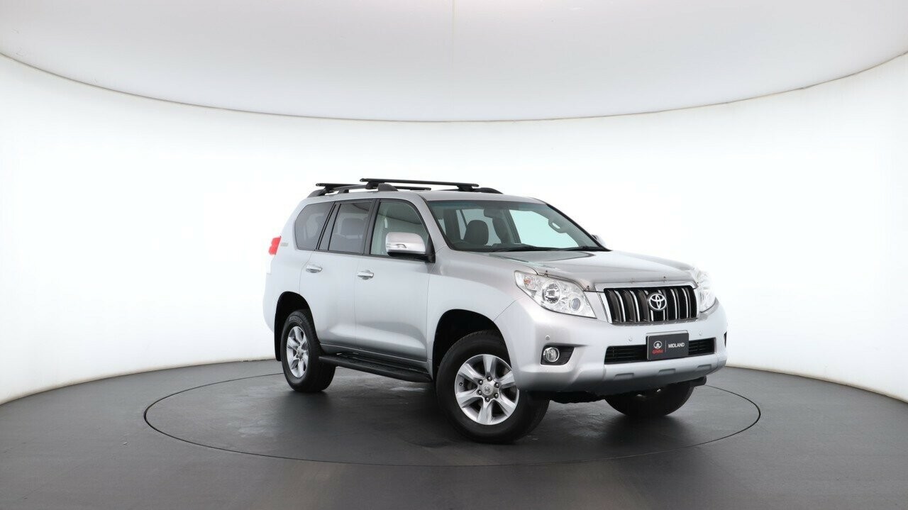 Toyota Landcruiser Prado image 1