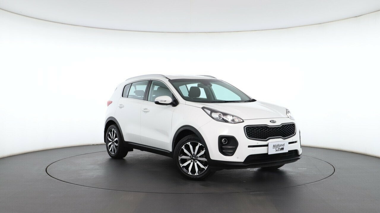 Kia Sportage image 1