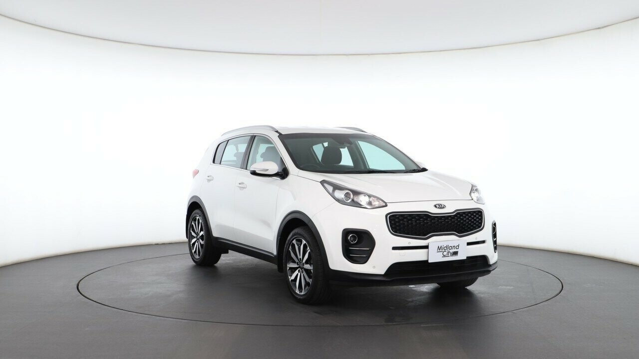 Kia Sportage image 4