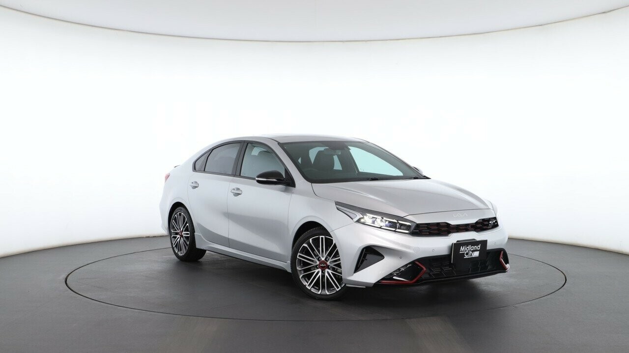 Kia Cerato image 1