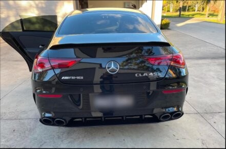 Mercedes Benz Cla-class image 3