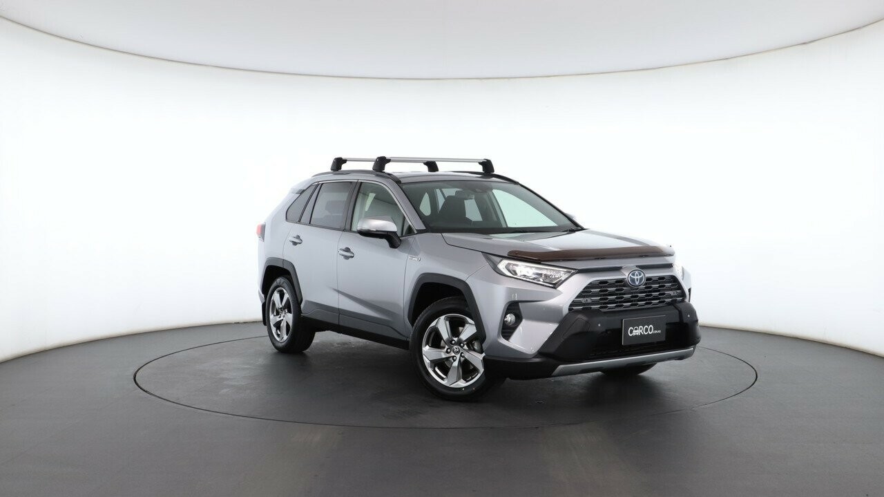 Toyota Rav4 image 1