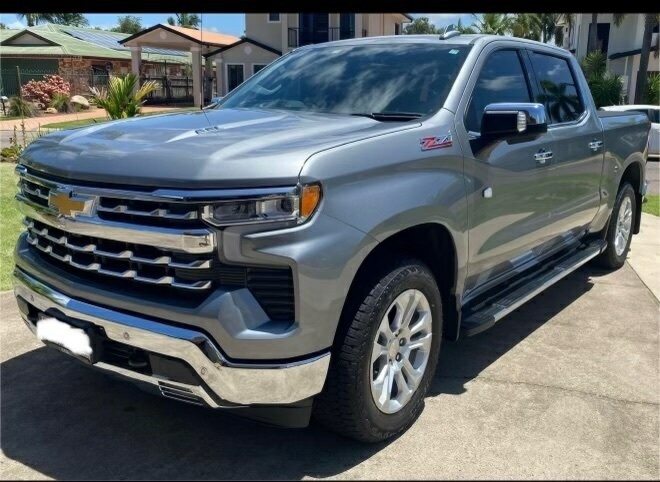 Chevrolet Silverado image 1