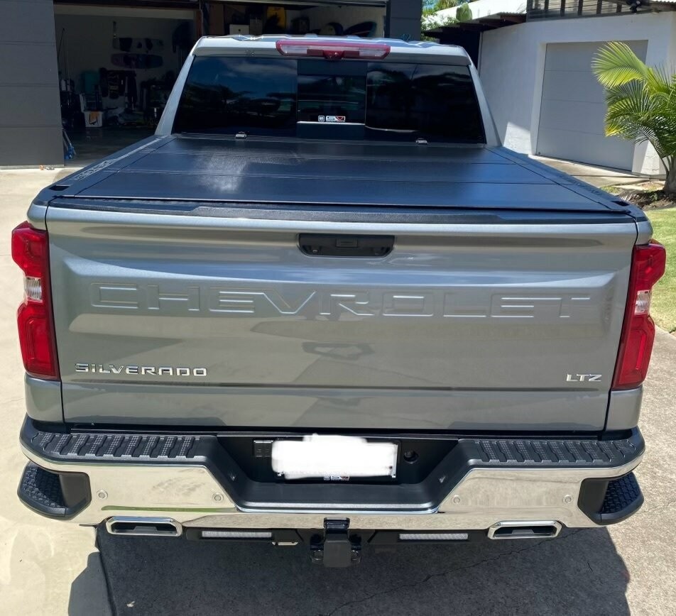 Chevrolet Silverado image 3