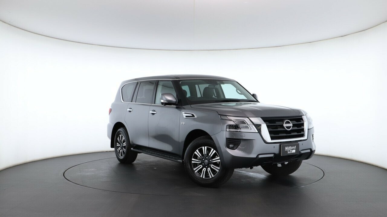 Nissan Patrol image 1