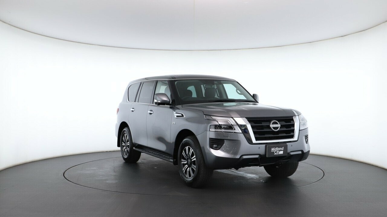 Nissan Patrol image 4