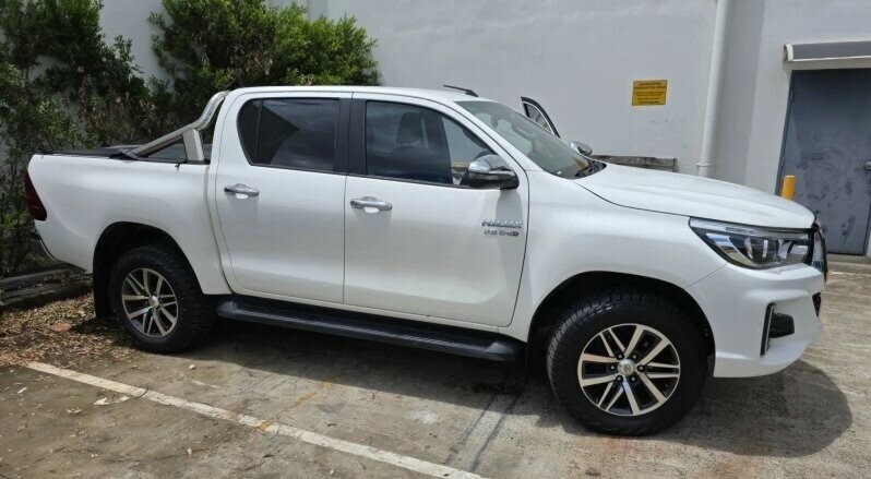 Toyota Hilux image 1