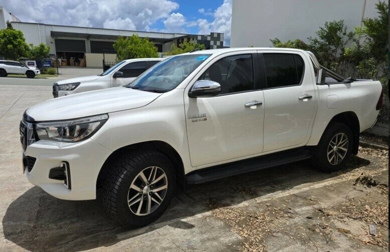 Toyota Hilux image 4