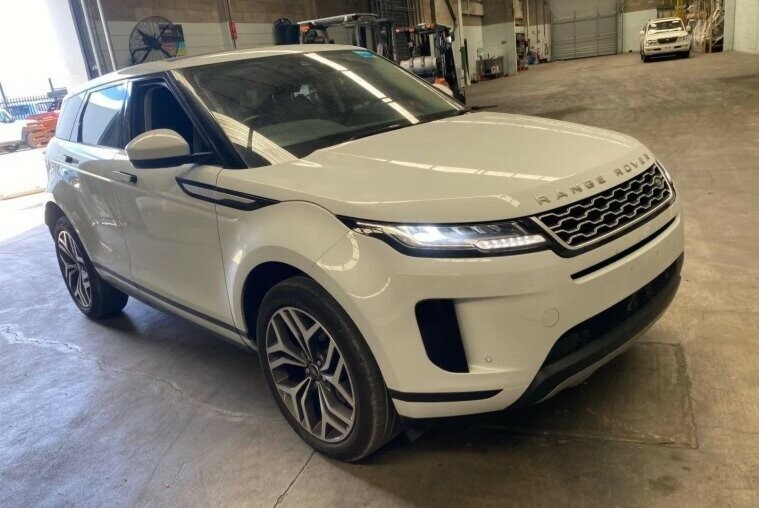 Land Rover Range Rover Evoque image 1