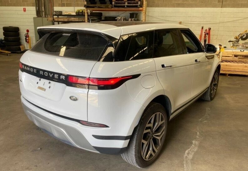 Land Rover Range Rover Evoque image 2