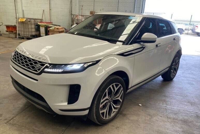 Land Rover Range Rover Evoque image 3