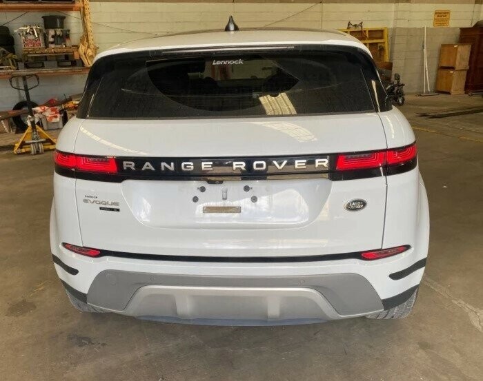 Land Rover Range Rover Evoque image 4