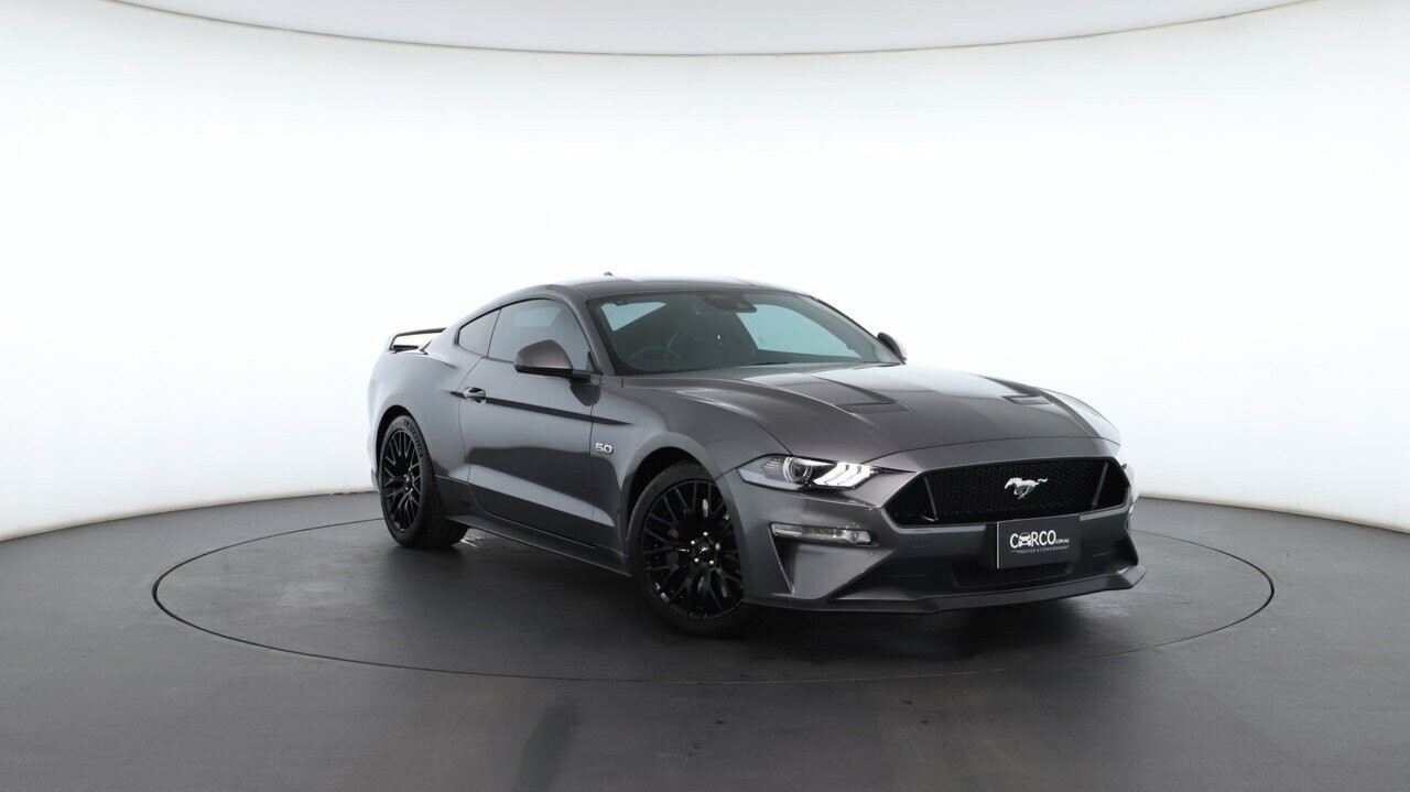 Ford Mustang image 1