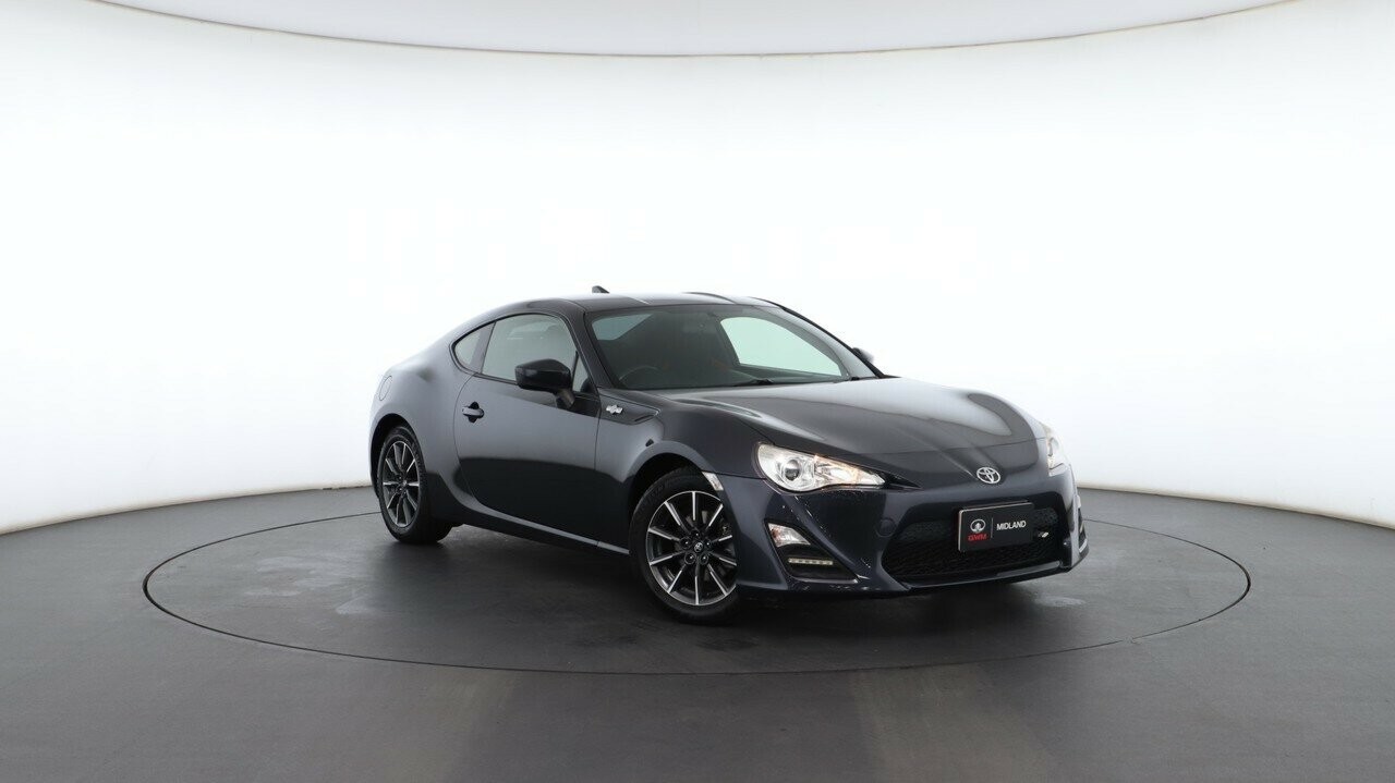 Toyota 86 image 1