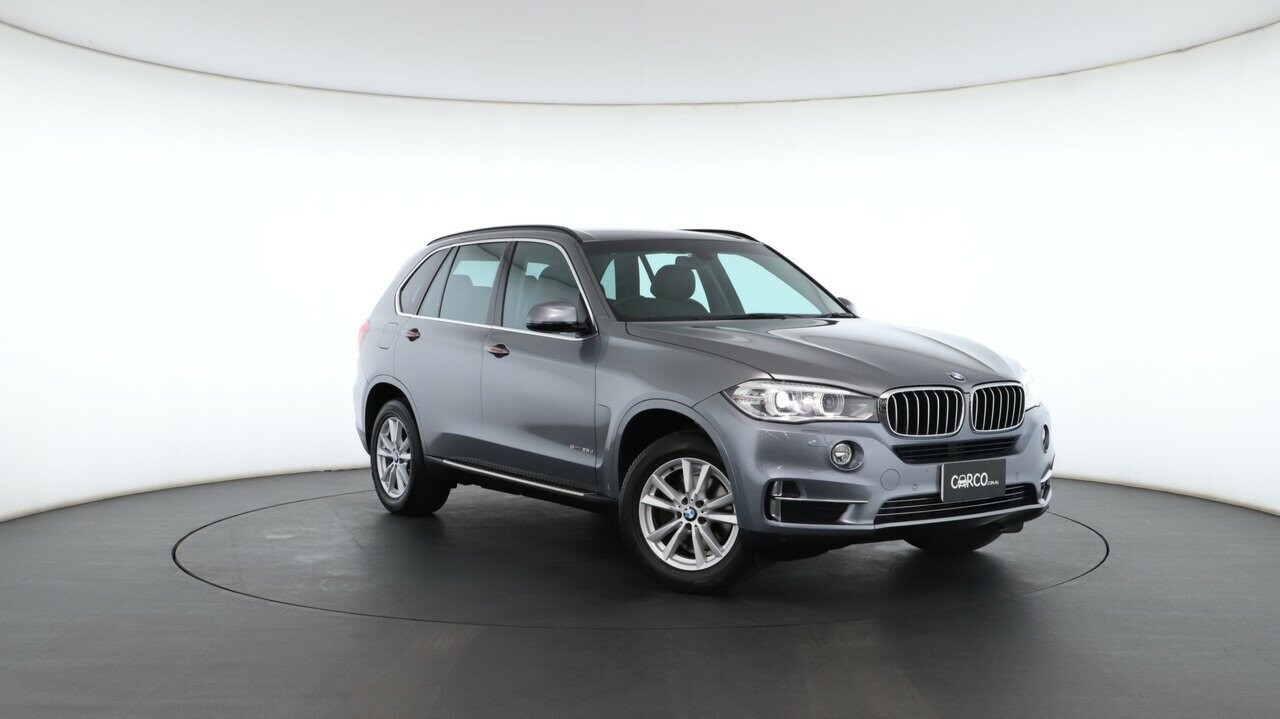 BMW X5 image 1