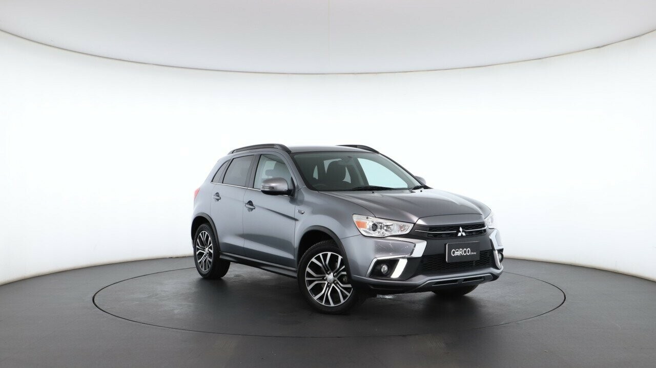 Mitsubishi Asx image 1