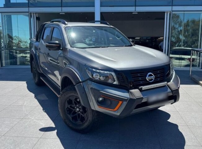 Nissan Navara image 1