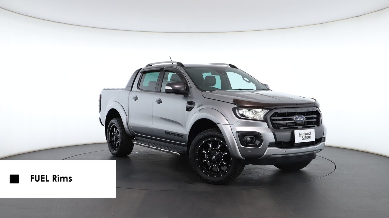 Ford Ranger image 1