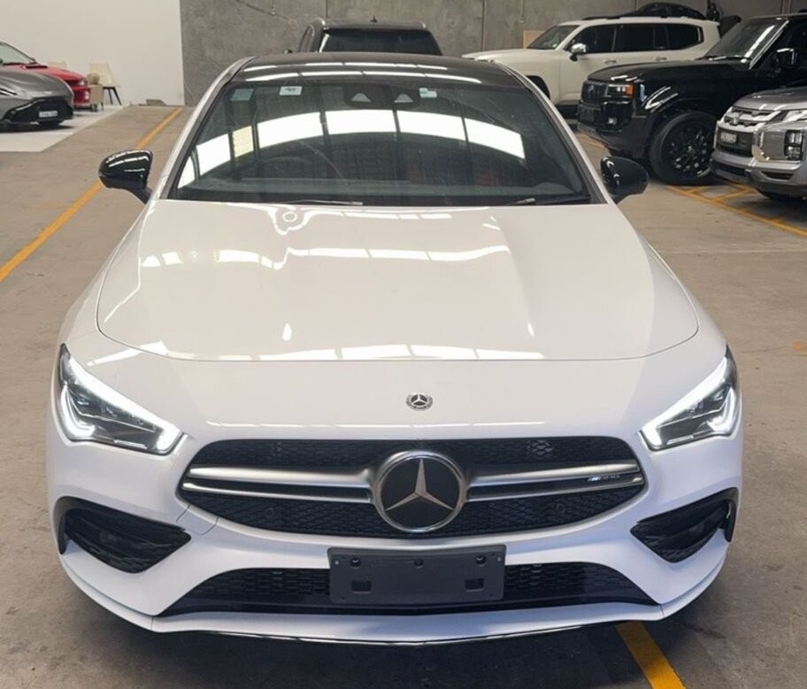 Mercedes Benz Cla-class image 2