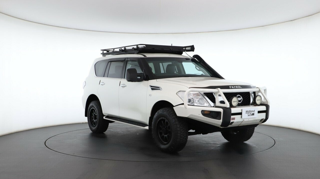 Nissan Patrol image 4