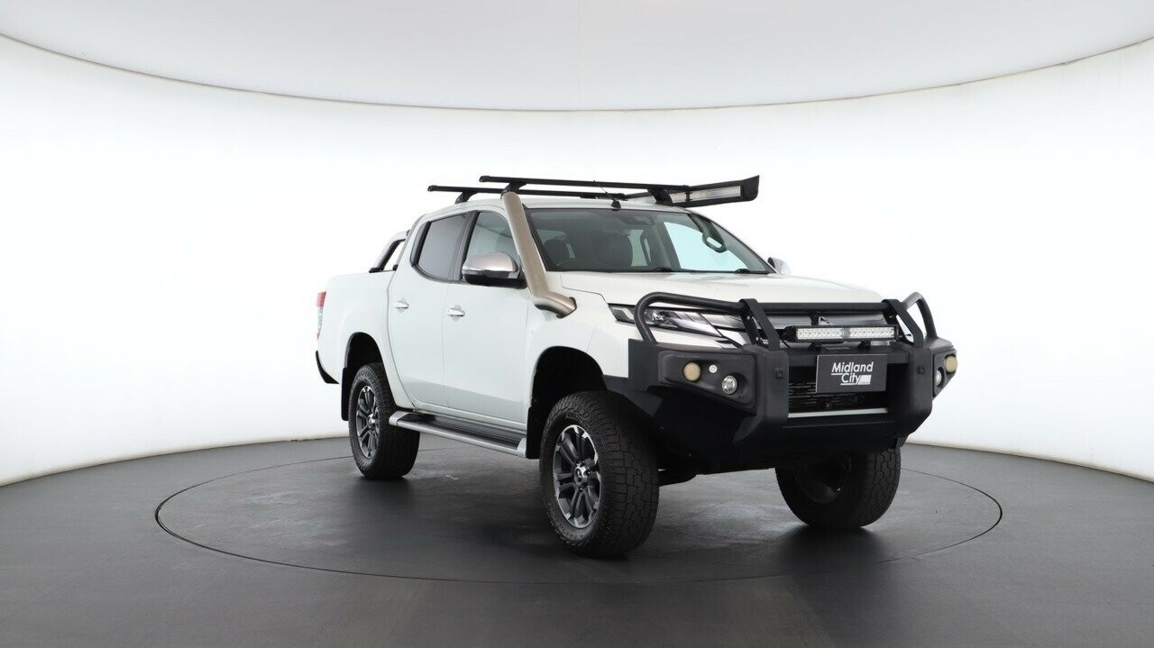 Mitsubishi Triton image 4