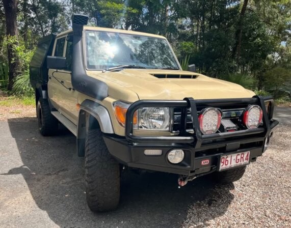 Toyota Landcruiser image 1