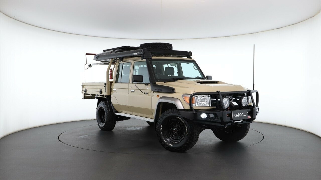 Toyota Landcruiser image 1