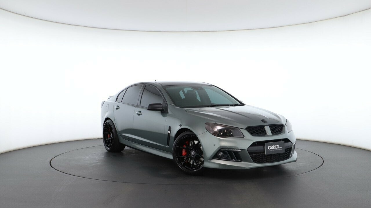 Holden Special Vehicles Clubsport image 1