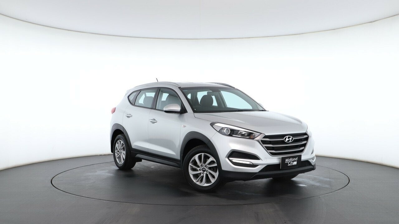 Hyundai Tucson image 1