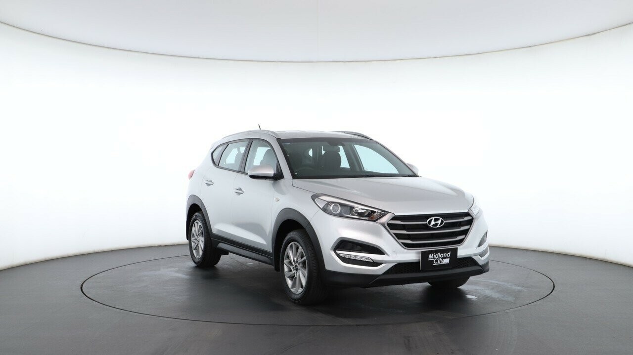 Hyundai Tucson image 4