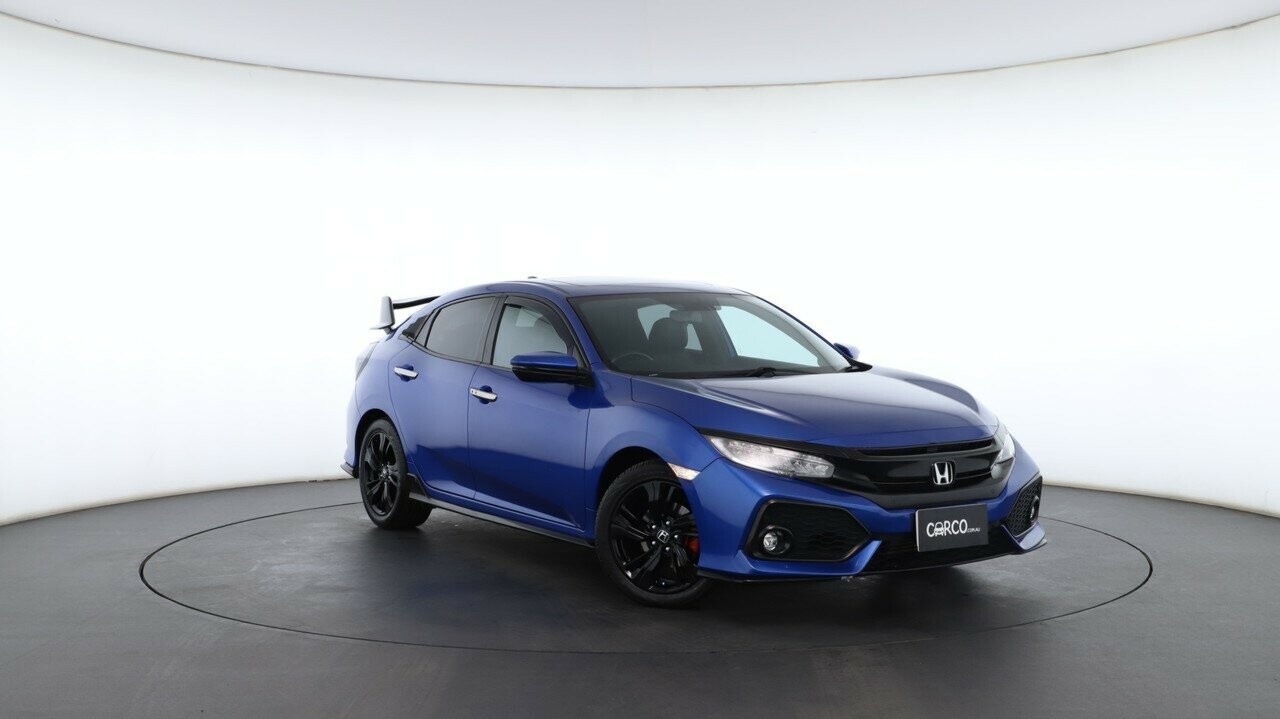 Honda Civic image 1