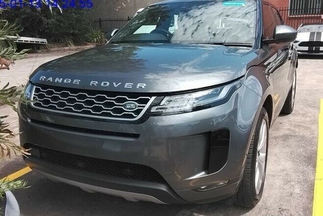 Land Rover Range Rover Evoque image 1