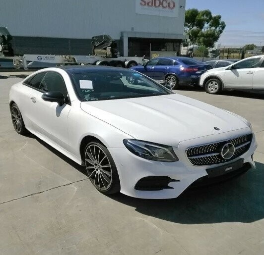 Mercedes Benz E-class image 1