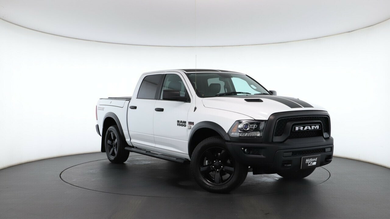 Ram 1500 image 1